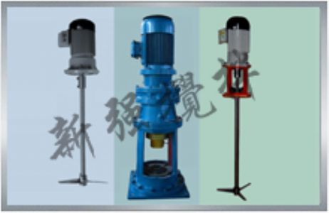 如何正確開啟機械攪拌器